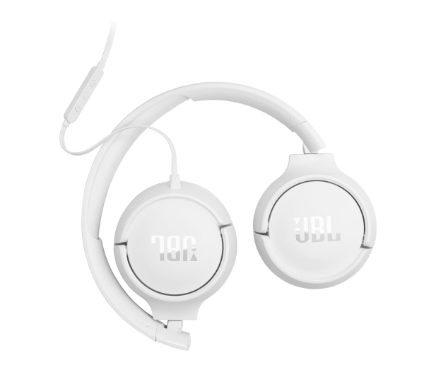 JBL Tune 520C USB-C białe JBLT520CWHT - 1361333 - zdjęcie 4